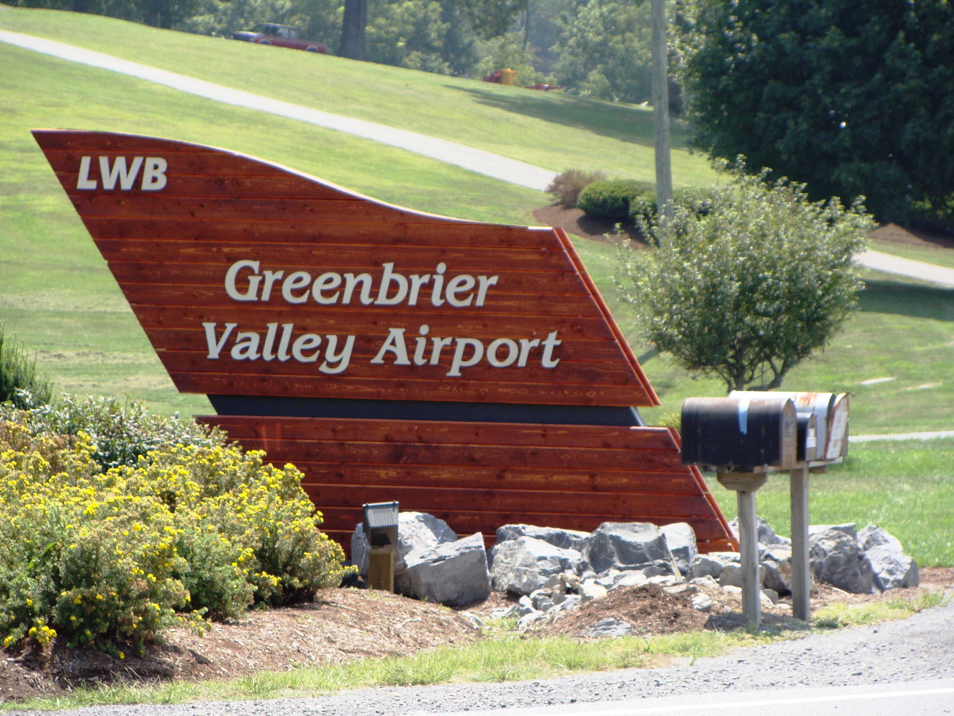 Federal Aviation Administration awards over 4 million to Greenbrier