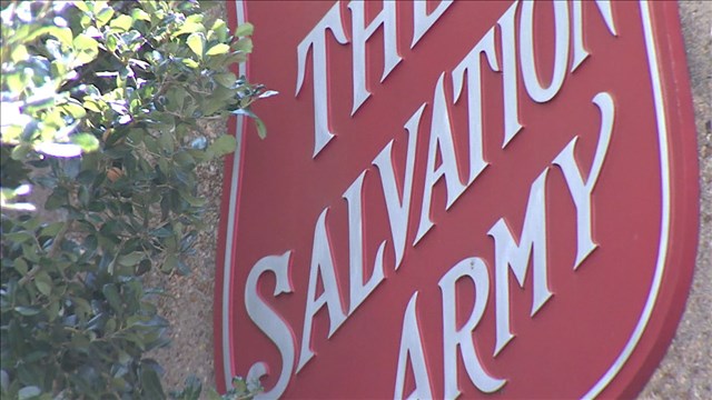 The Salvation Army needs the communities help! WOAYTV