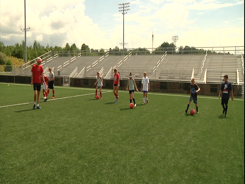YMCA Holds Sixth Soccer Camp in Beckley WOAYTV