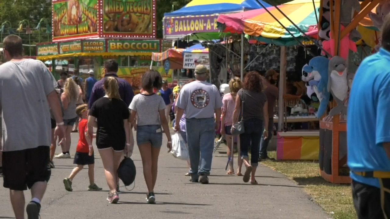 Organizers will make final decision on The State Fair in June WOAYTV