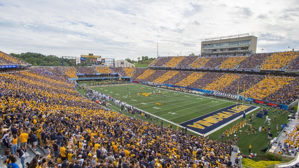 WVU to open athletic venues to 100% capacity this fall - WOAY-TV