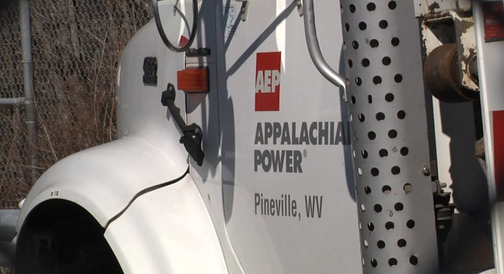 Appalachian Power provides update on power restoration efforts