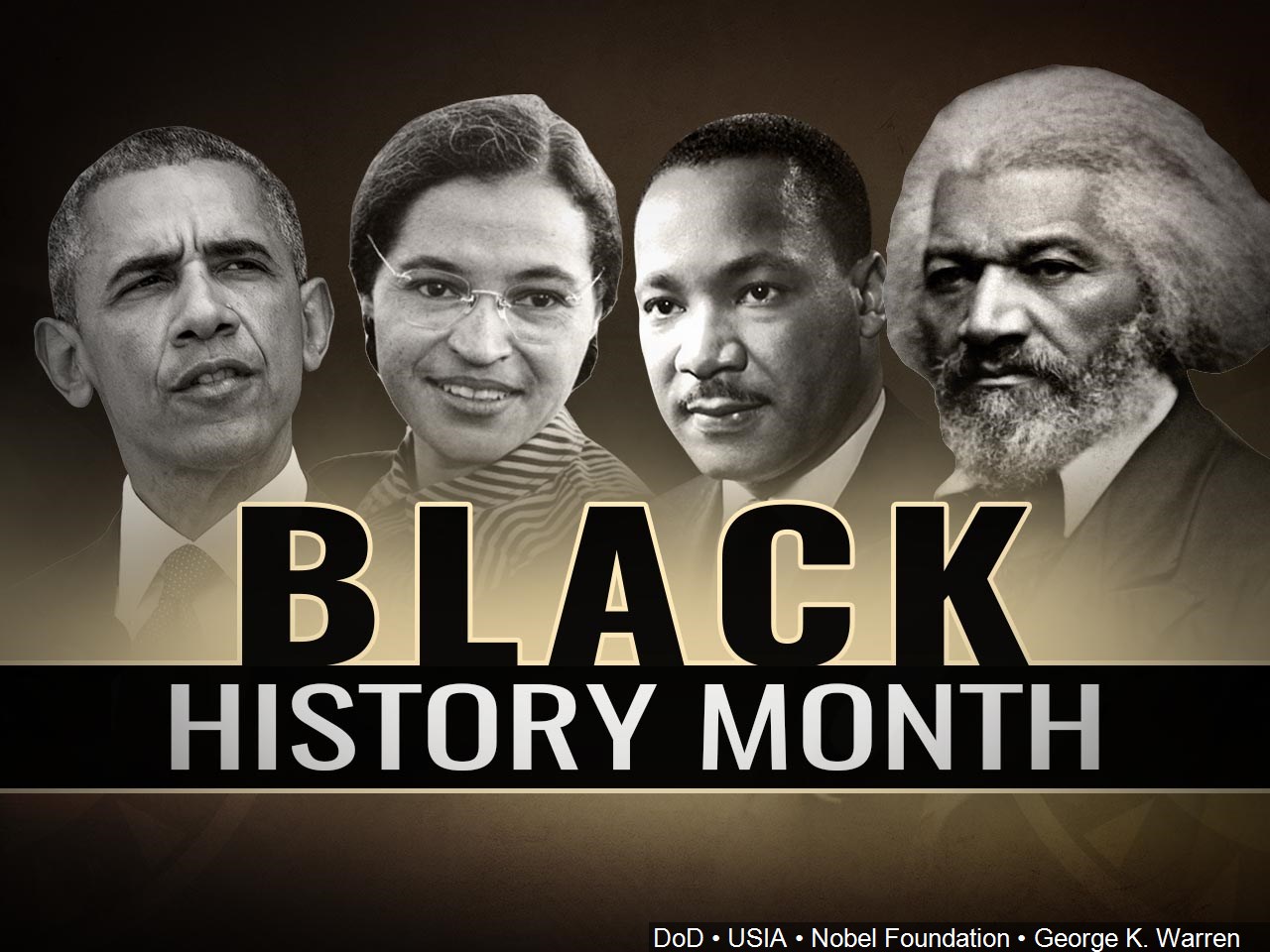 Oak Hill City Council signs proclamation honoring Black History Month ...