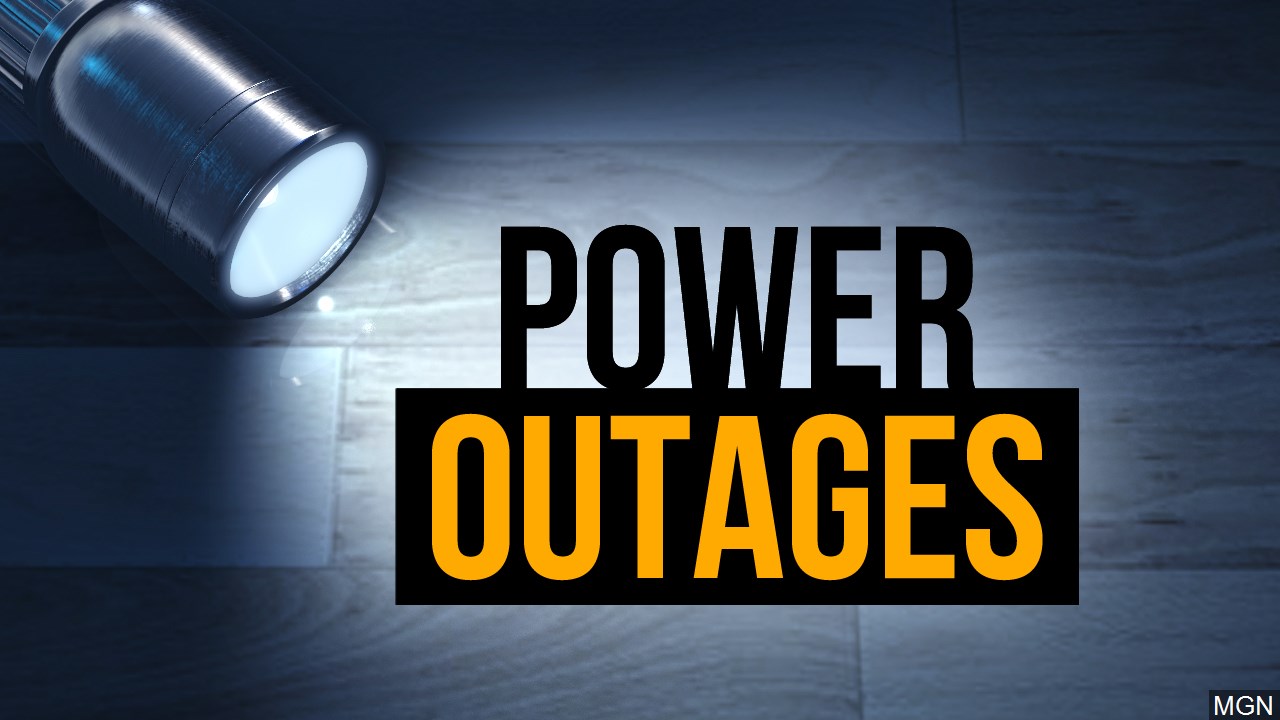 High winds knock out power to thousands in West Virginia - WOAY-TV