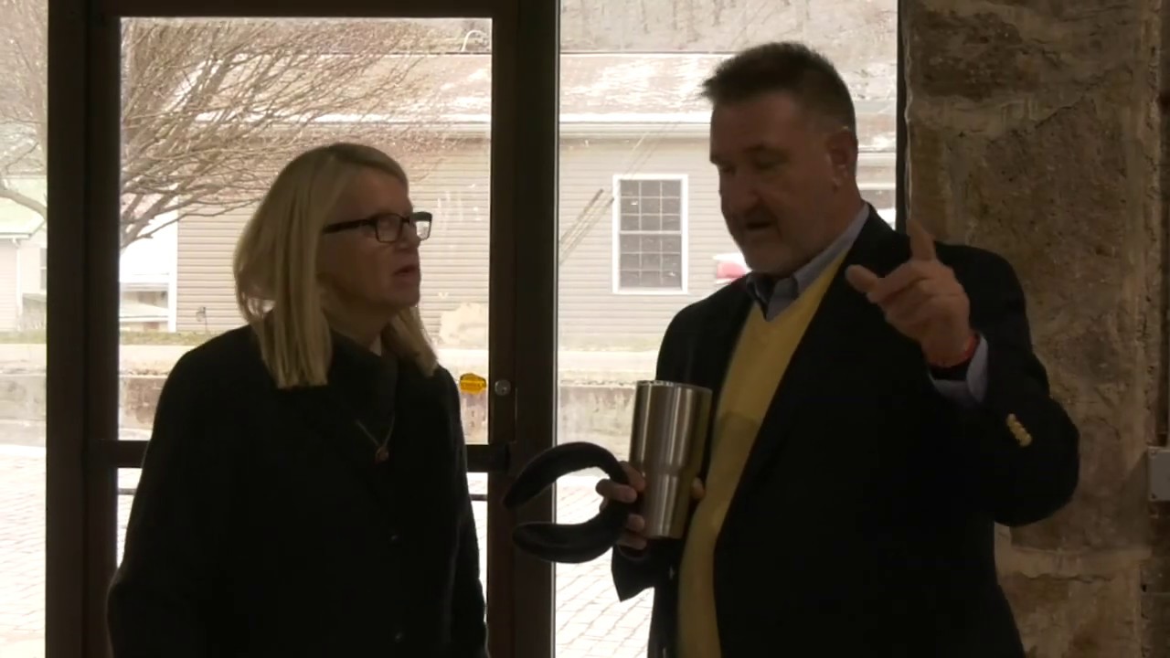 Congresswoman Carol Miller tours tech companies in Bluefield WOAYTV