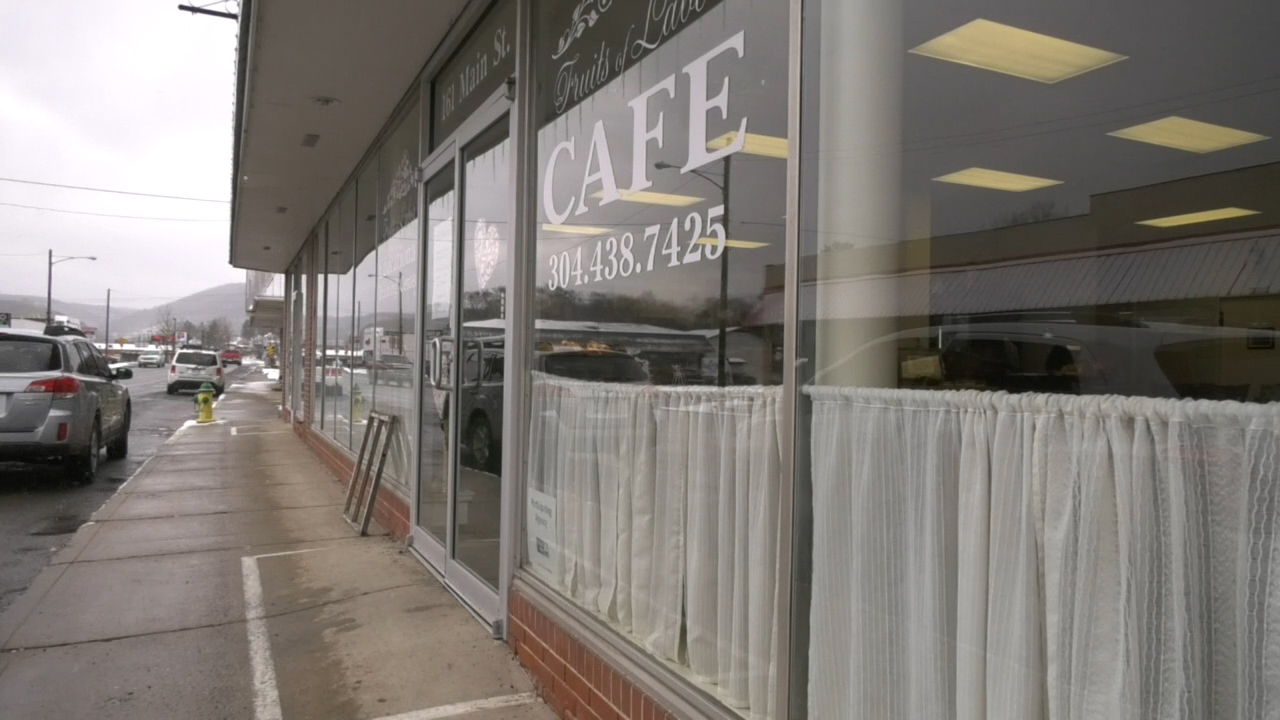 Fruits of their labor Rainelle restaurant celebrates love and recovery