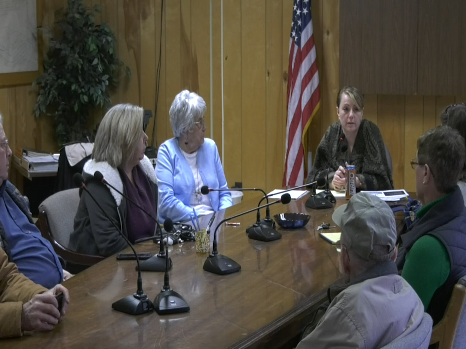 Richwood City Council holds emergency meeting to plan for COVID19