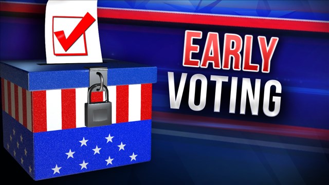 Early Voting Begins Today, Find Out Where You Can Go And Vote - WOAY-TV