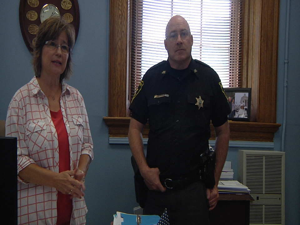 Wyoming County reopens courthouse - WOAY-TV