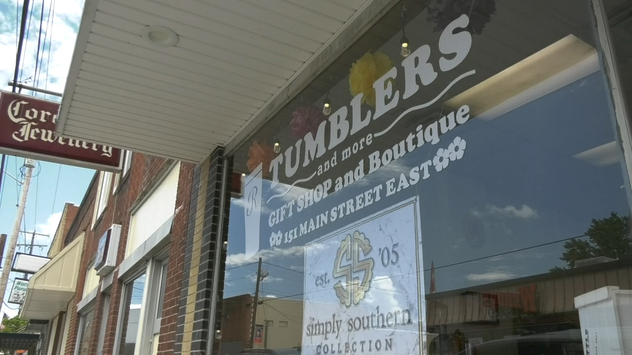 Gift shop, boutique to open in downtown Oak Hill WOAYTV