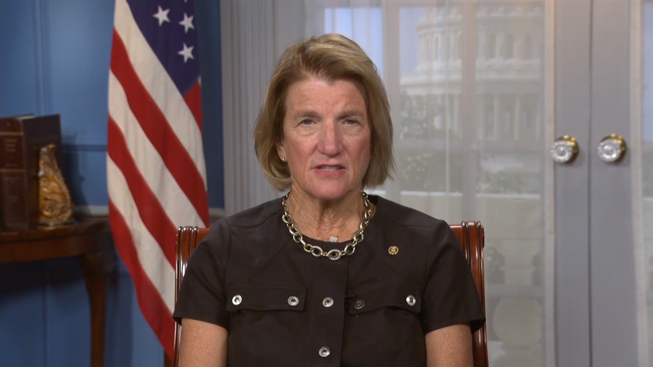 Senator Capito on reopening schools