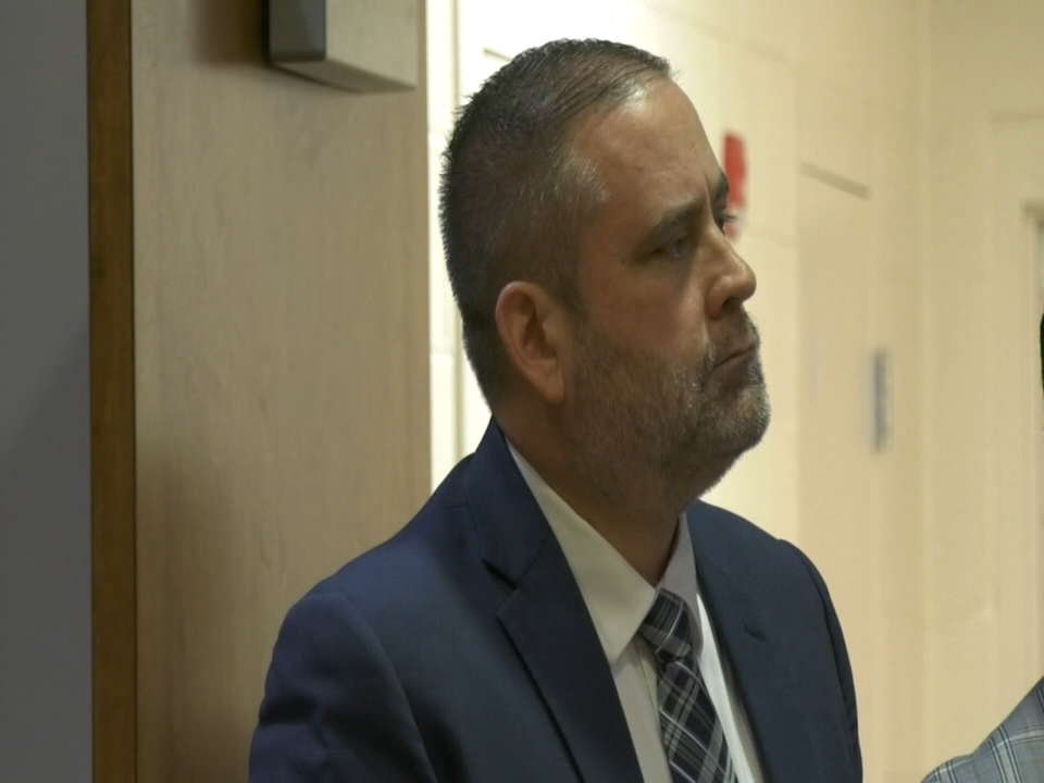 Hamlet Smith appears virtually in court for status hearing WOAYTV