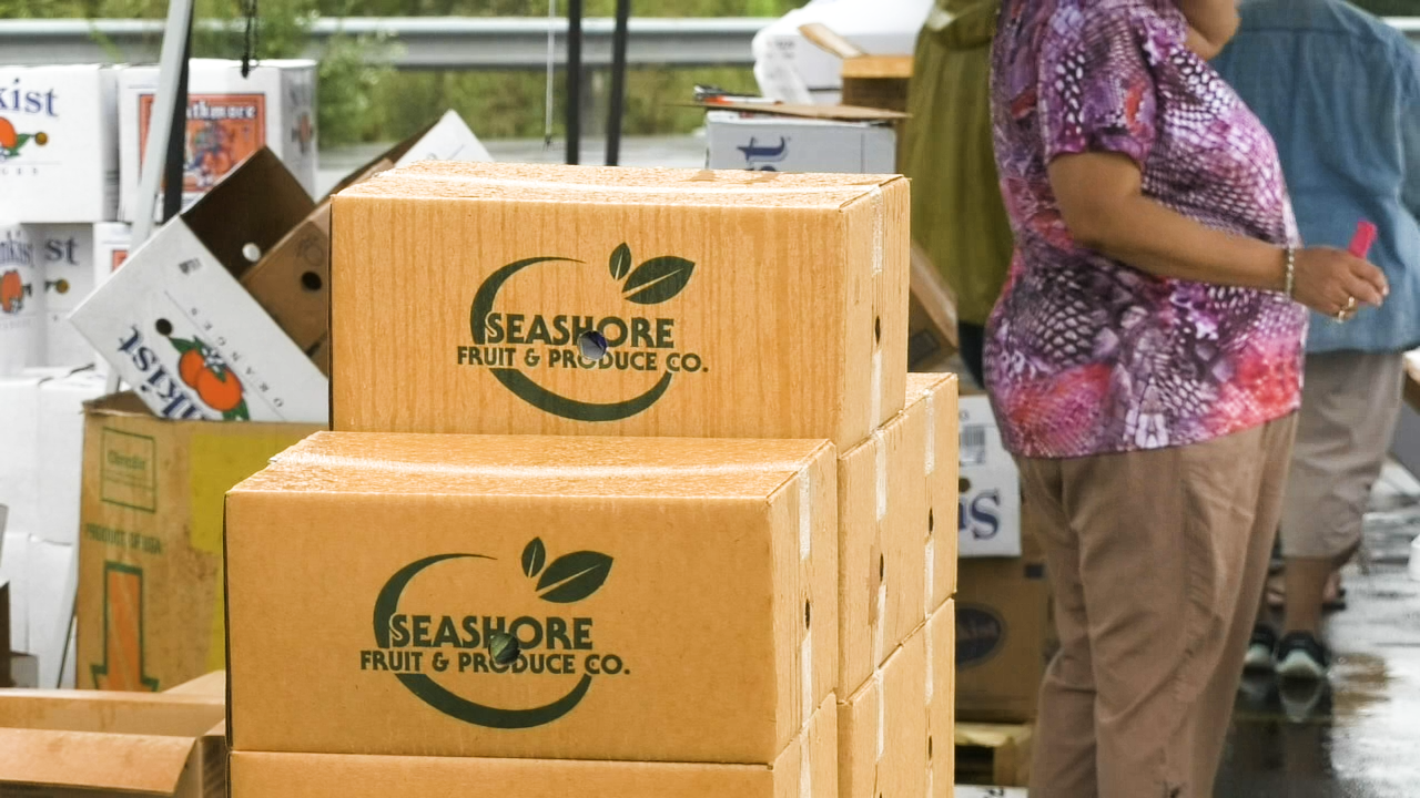 Mountaineer Food Bank hosting food pantry in Wyoming County on Wednesday, February 18