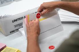 May primary voting starts Friday as absentee ballots are mailed to voters