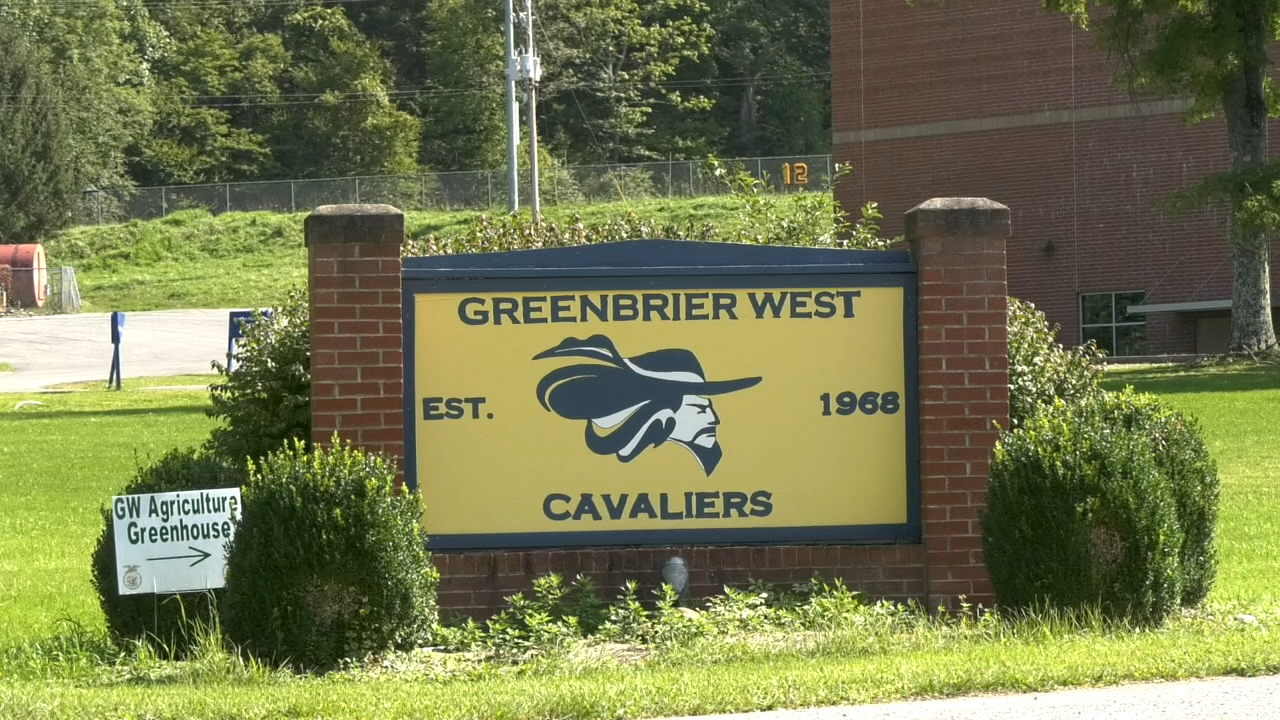 Greenbrier West High School student tests positive for COVID19 WOAYTV