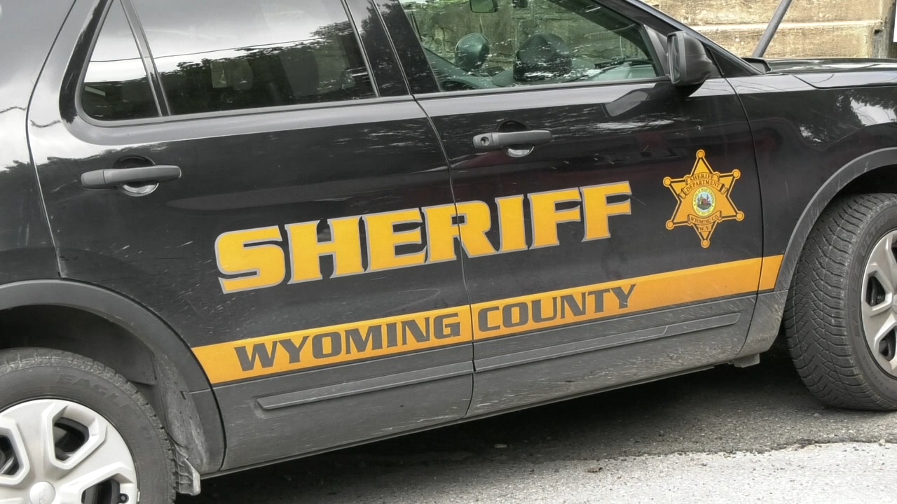 Wyoming County Sheriff’s Department arrests Michael Blankenship for ...