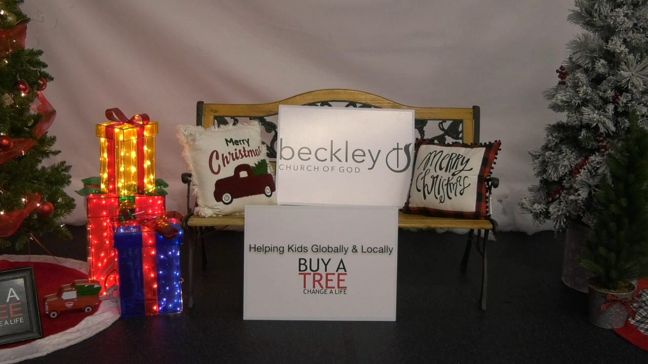 Beckley Church Of God Is Selling Christmas Trees To Benefit Children Woay Tv