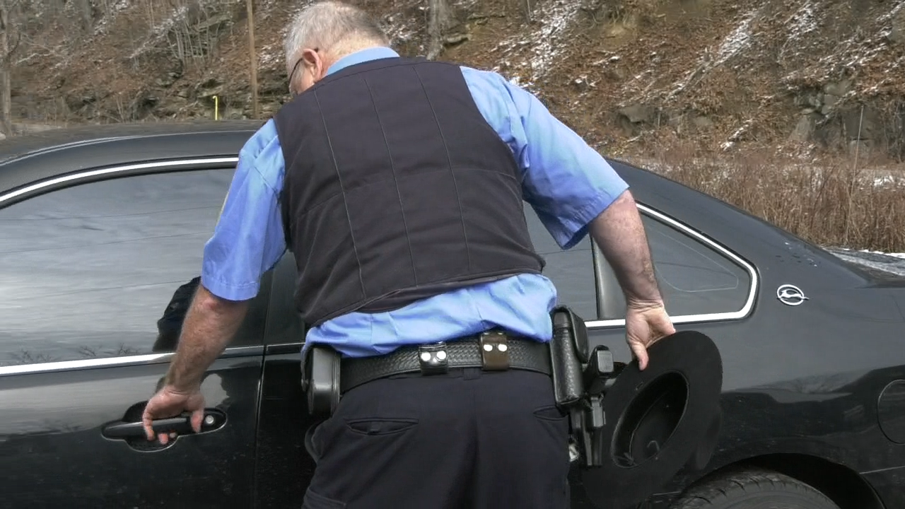 Kimball Police Department adds new car to upgrade routes WOAYTV