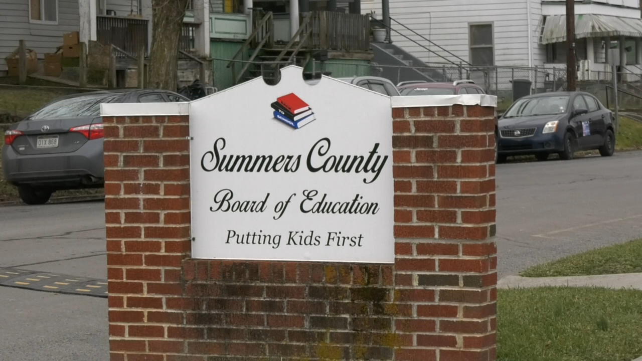 UPDATE Summers County schools remote learning Monday WOAYTV