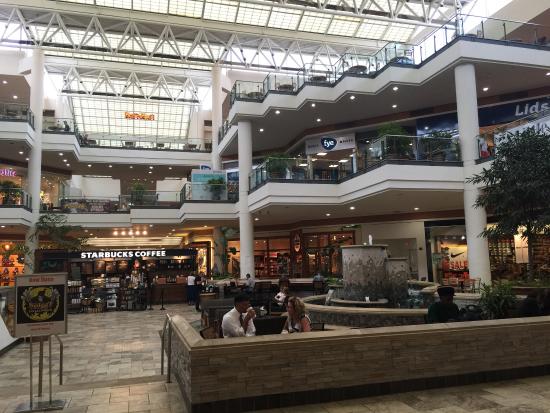 Charleston Town Center, Malls and Retail Wiki