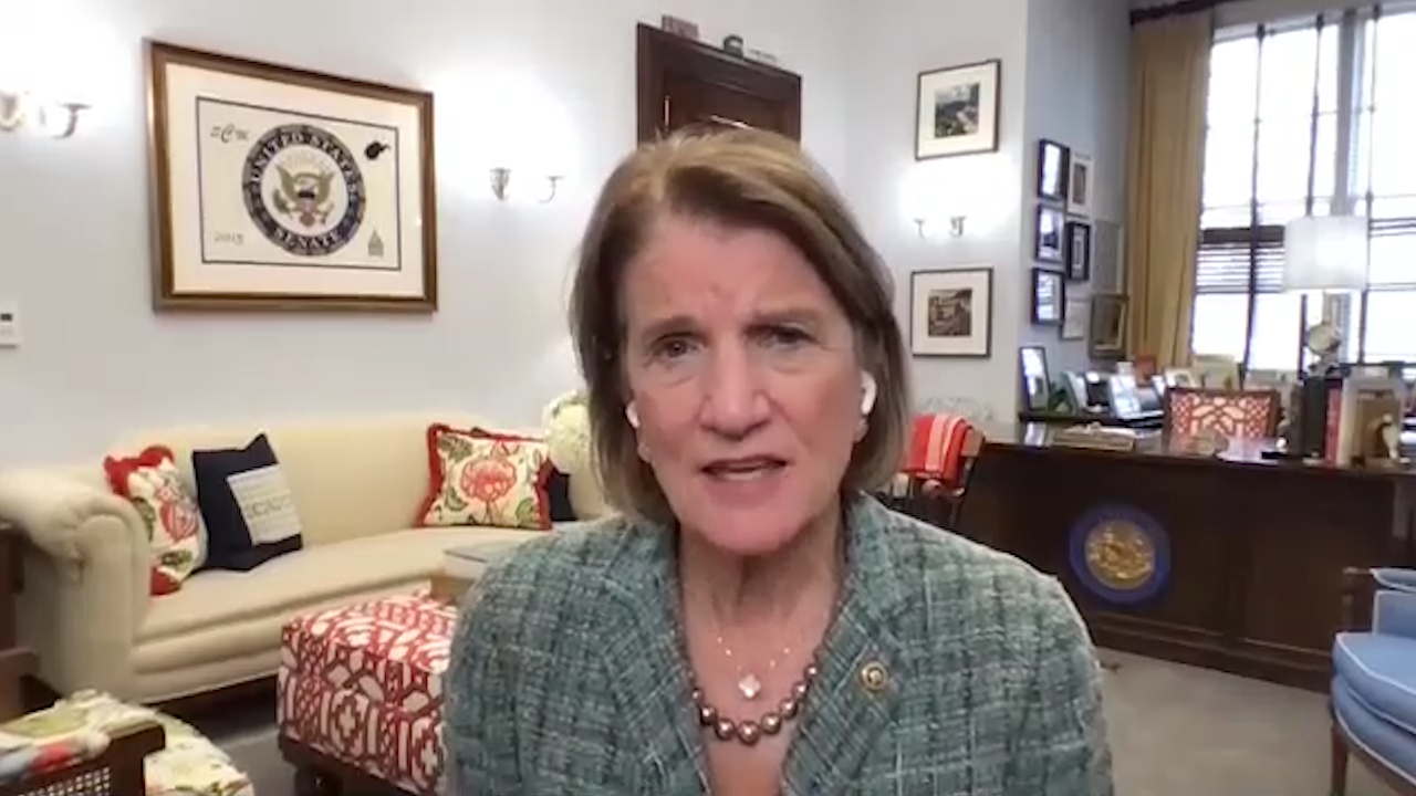 Capito speaks on her trip to the border