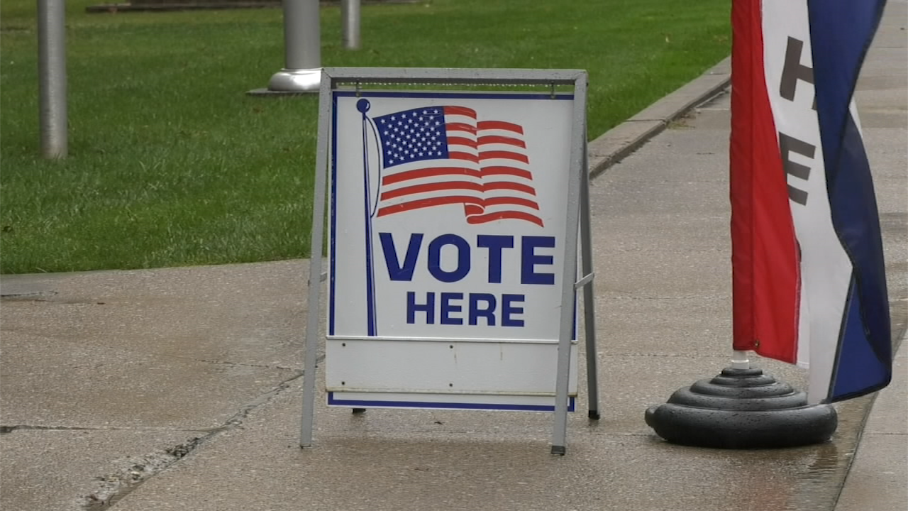 Senator Capito reacts to new election bill