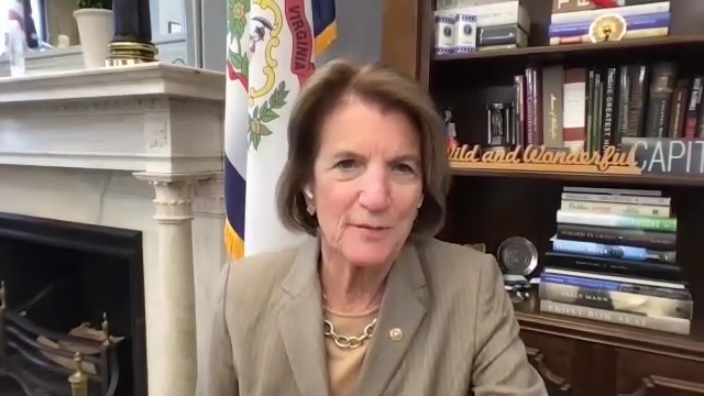 Senator Capito shares concerns about issues at the border