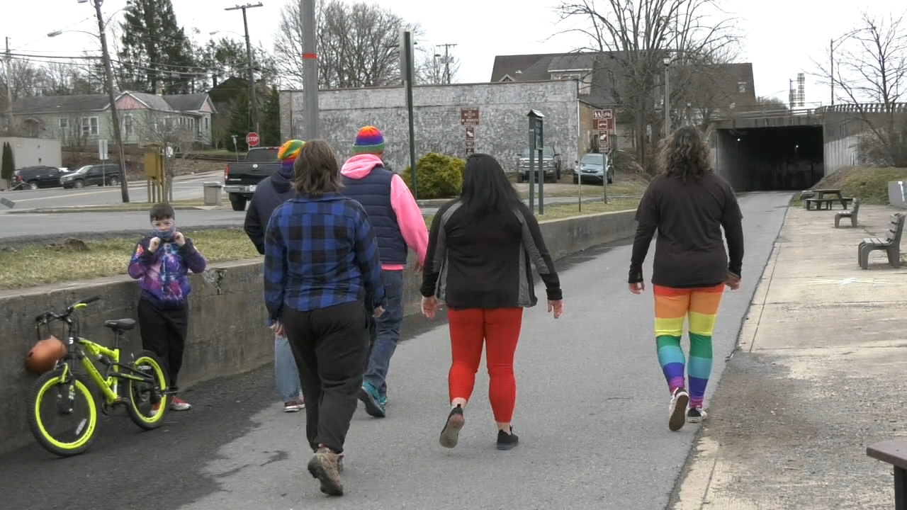 Beckley pride kicks off their Stride with Pride walks WOAYTV