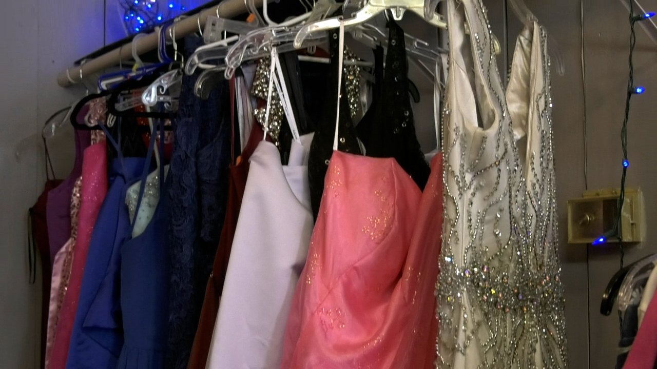 prom resale