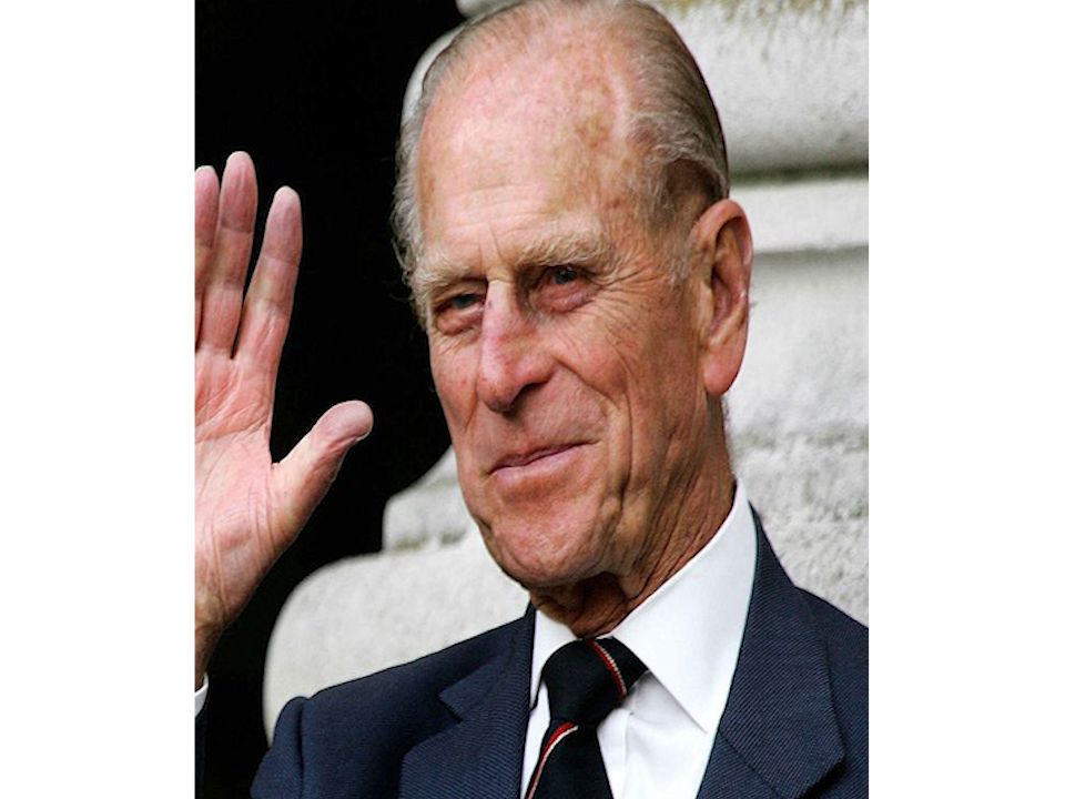 Prince Philip dies at 99 years old - WOAY-TV