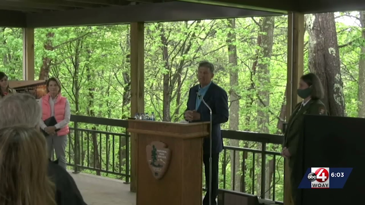 Senators Manchin and Capito designate New River Gorge as national park and preserve