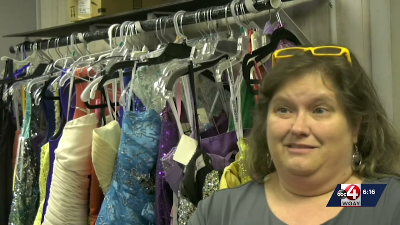 Princeton resale store gives free prom dresses to students