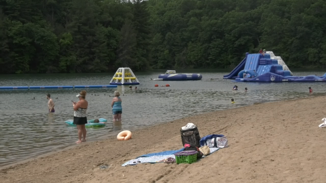 Lake Stephens Hosting Annual Beach Blast WOAYTV