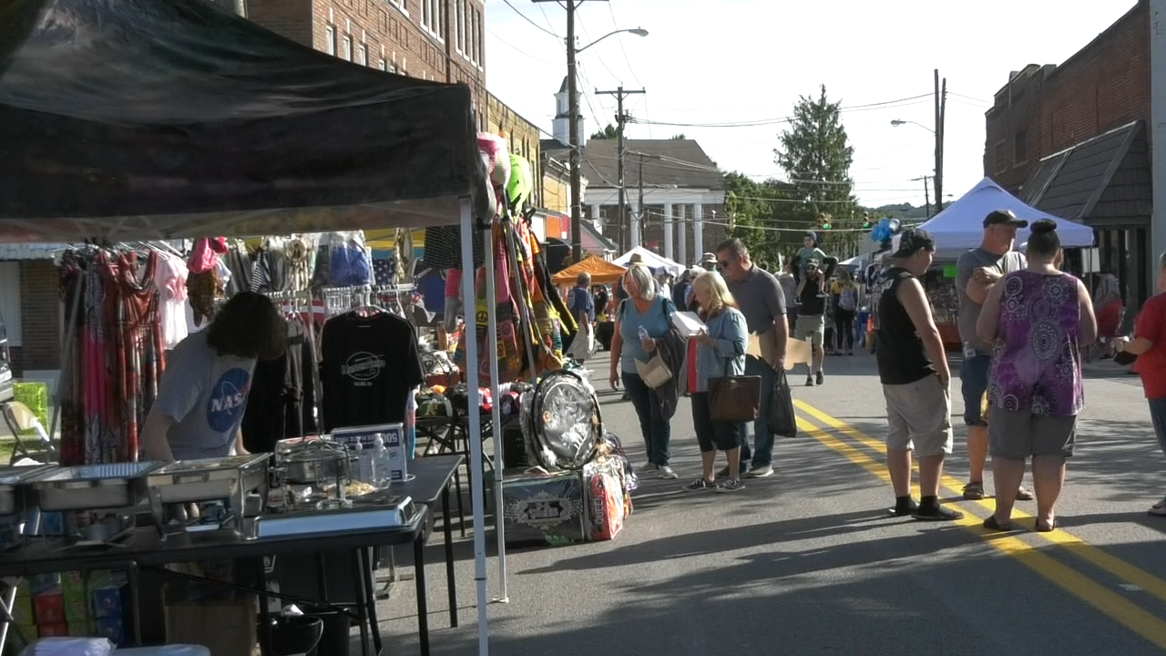 Oak Leaf Festival celebrates its 22nd year WOAYTV