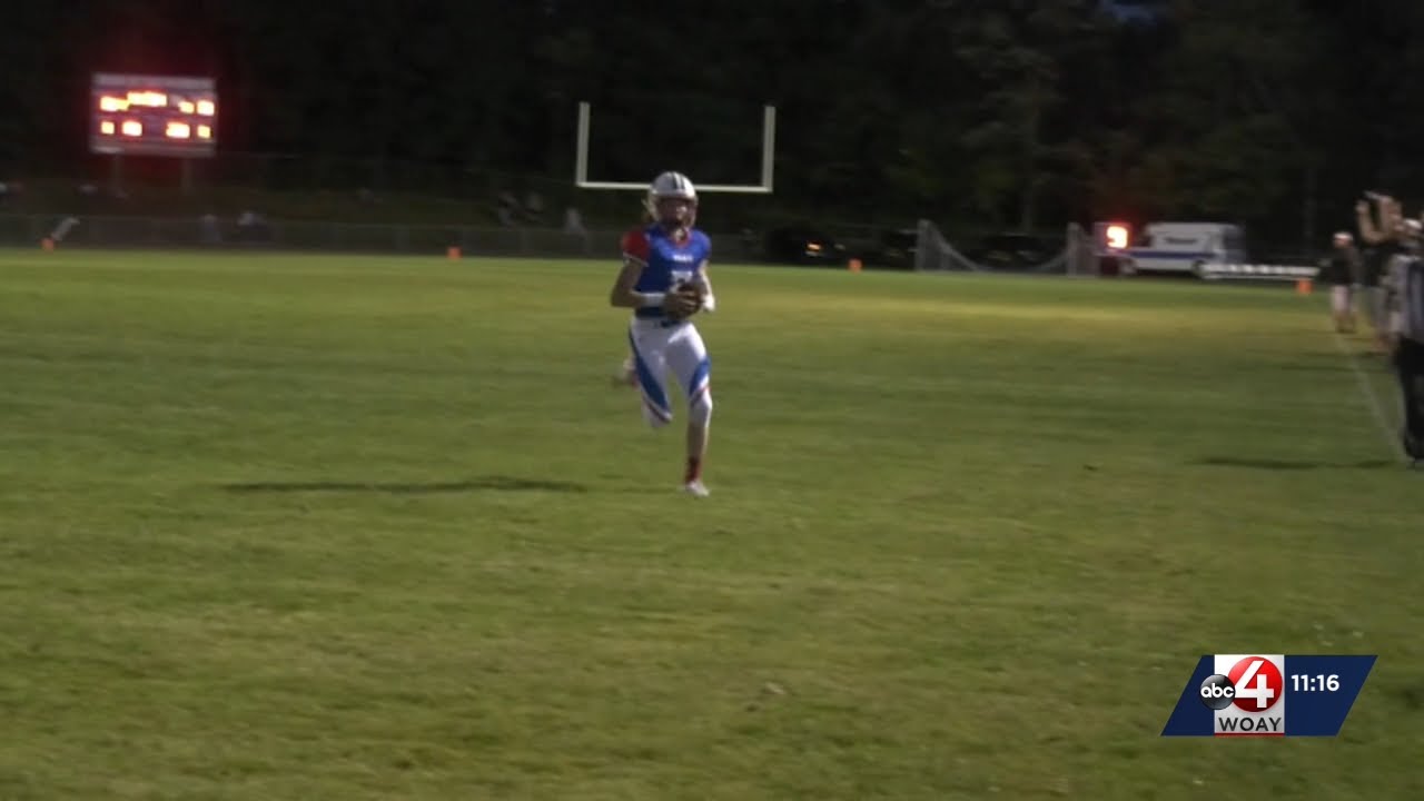 C. Adam Toney Game of the Week Meadow Bridge Midland Trail WOAYTV