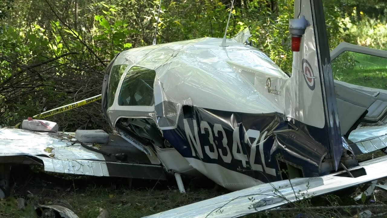 National Transportation Safety Board investigating Lansing plane crash