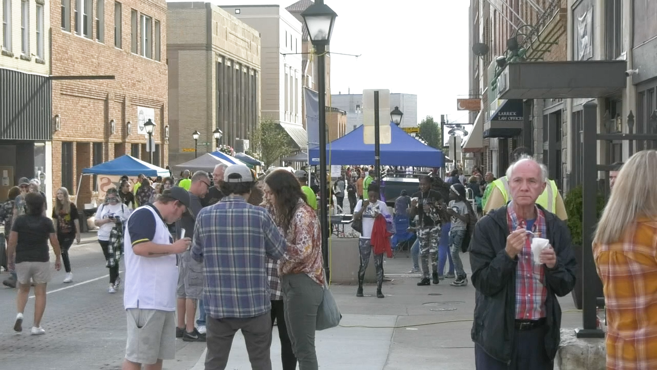 Beckley hosts 30th annual chili night WOAYTV