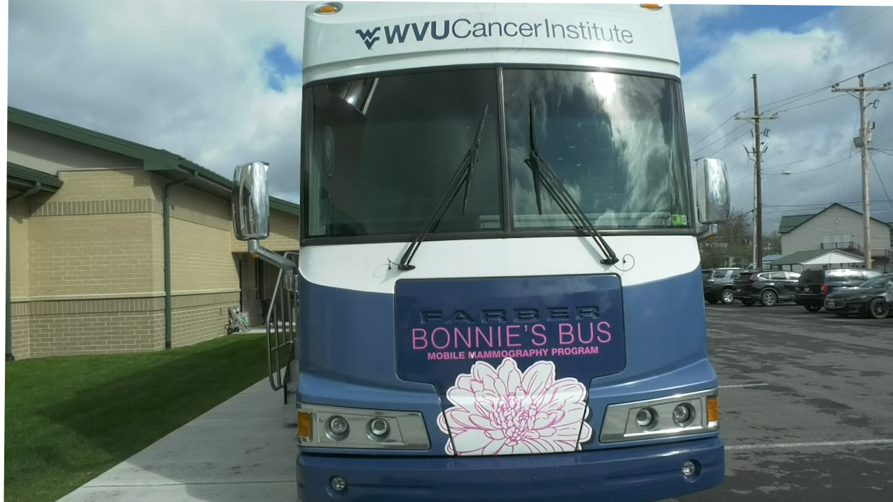 Beckley VAMC Women's Veterans Program host to Bonnie's Bus WOAYTV