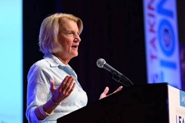 Capito addresses West Virginia business leaders at WV Chamber of Commerce Business Summit