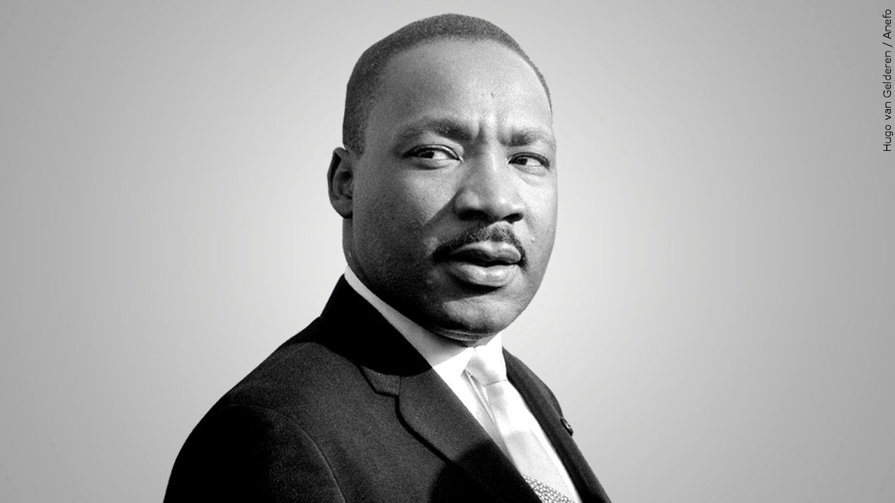The Martin Luther King Jr. State Holiday Commission announces annual ...