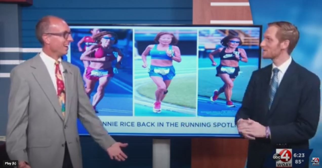 ONLY ON WOAY: World Records Shattered in National Track & Field ...