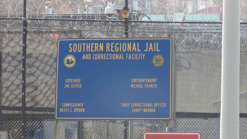 SOUTHERN REGIONAL JAIL Png   SOUTHERN REGIONAL JAIL 