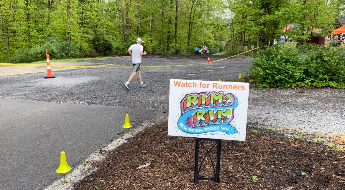 Rim to Rim Race Turns Out to Be Successful This Year - WOAY-TV