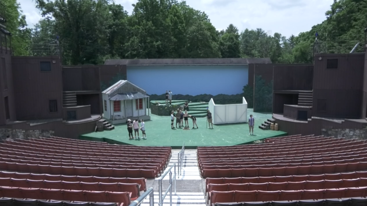 Theatre West Virginia summer season opens – WOAY-TV