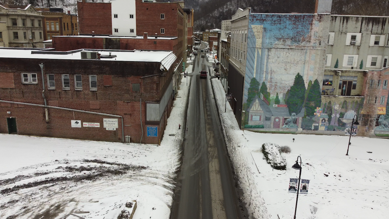Latest update from McDowell County: volunteers continue to help drive relief efforts as officials work to secure FEMA funding