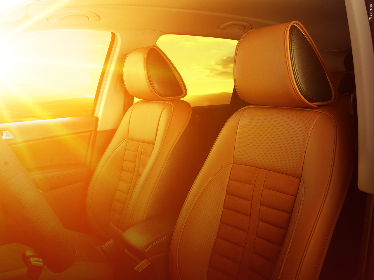 Law Enforcement warn parents about hot car deaths