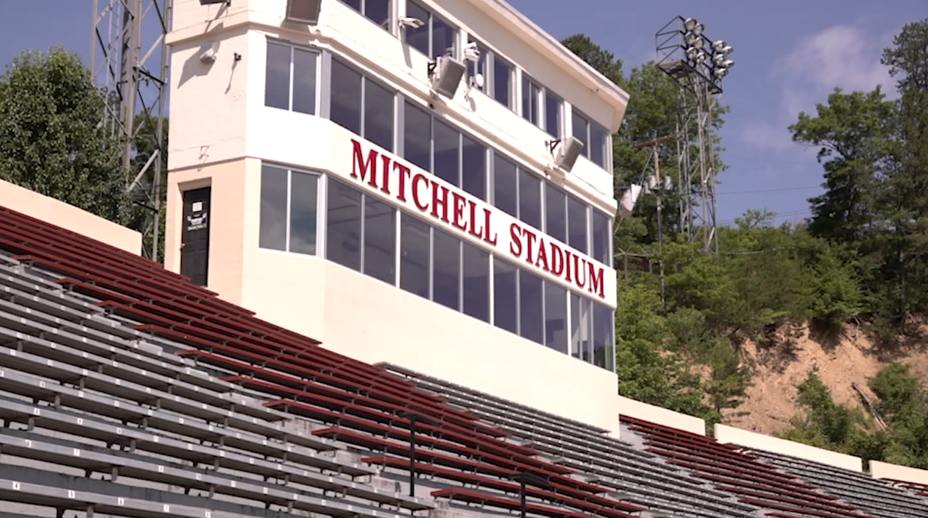Tazewell County High School to relocate to a new football field after ...