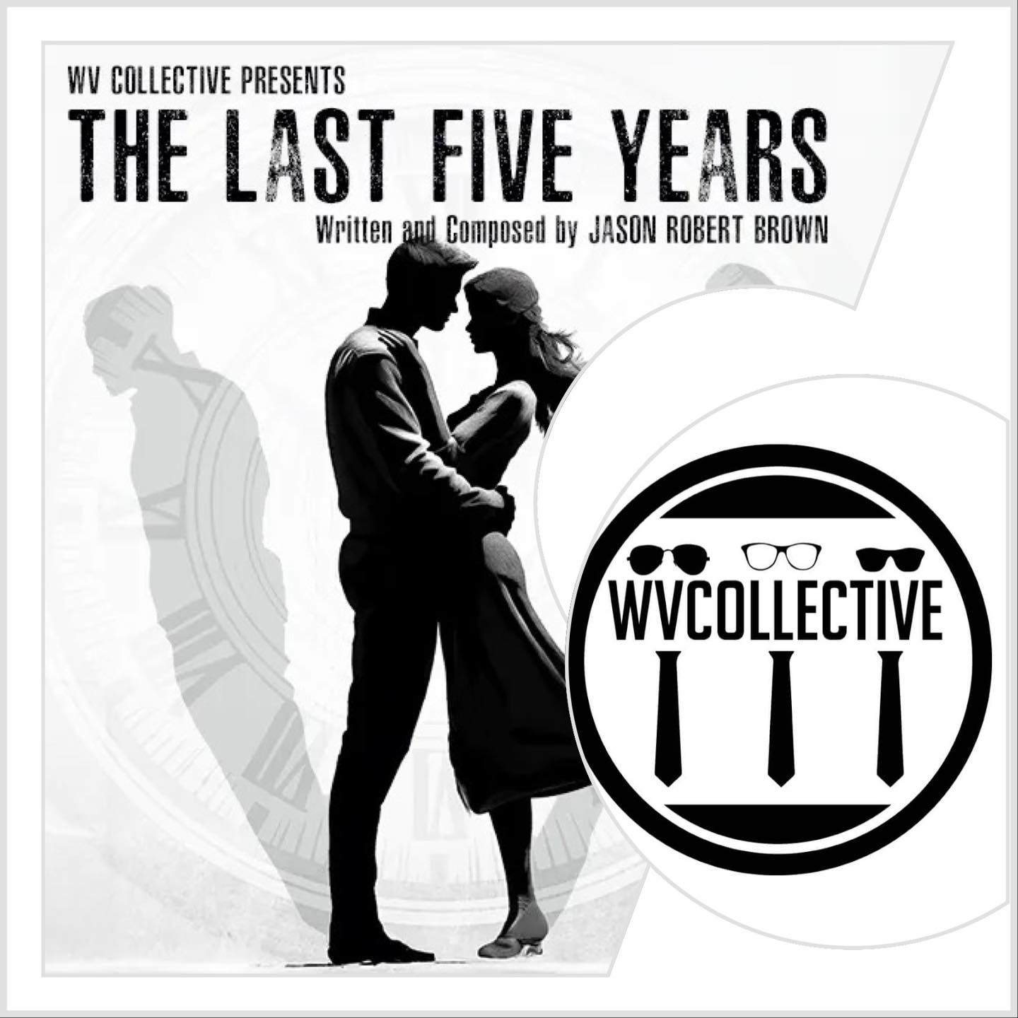 WV Collective’s “The Last Five Years” musical premieres on July