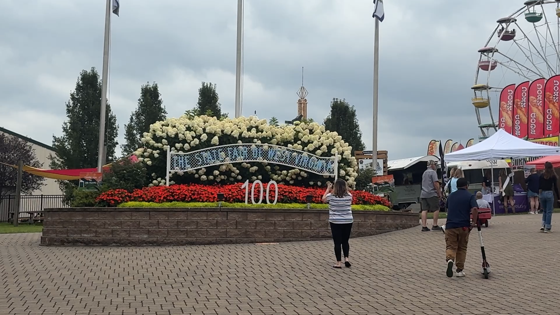 State Fair of West Virginia accepting art submissions for Annual State Fair Art Contest until April 27