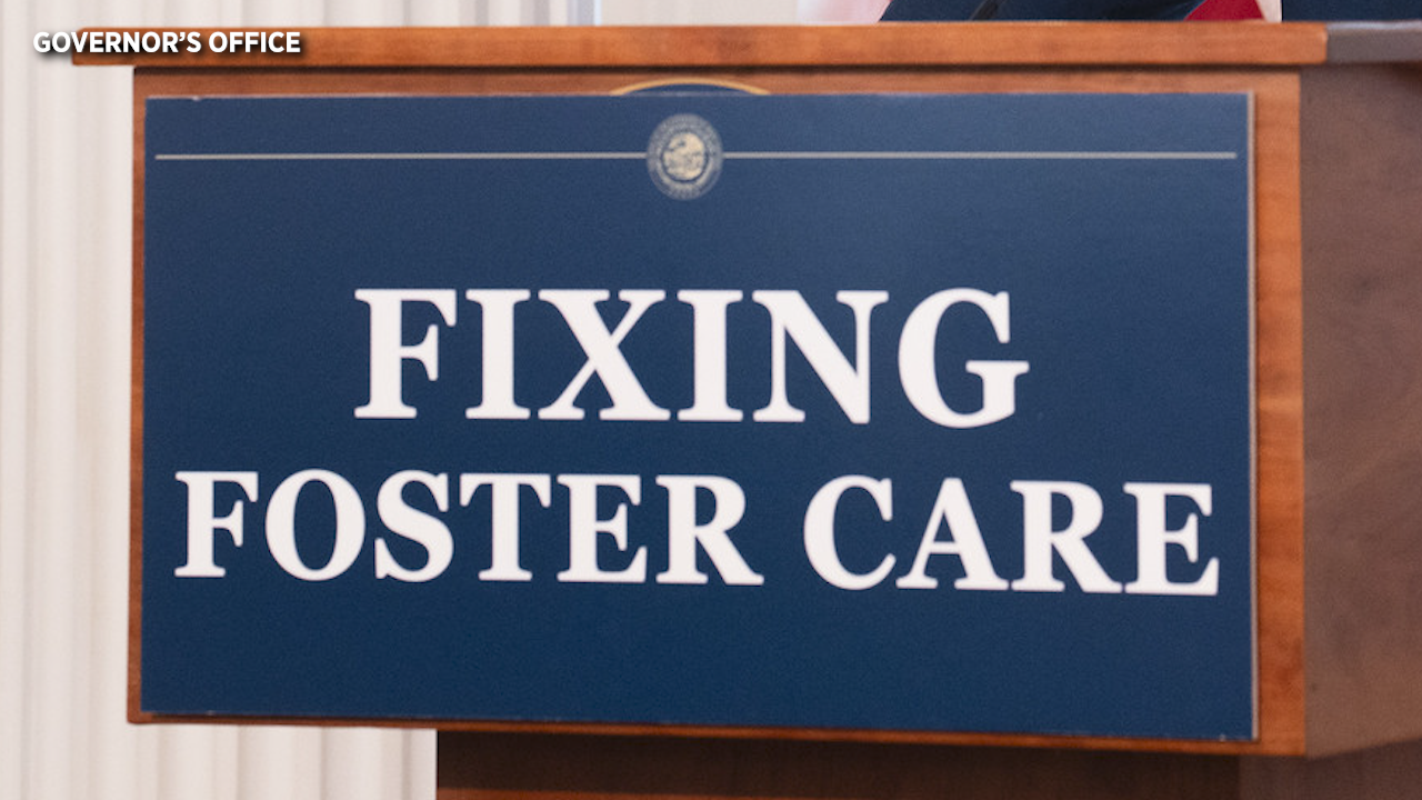 Governor Patrick Morrisey said West Virginia’s childcare system is improving